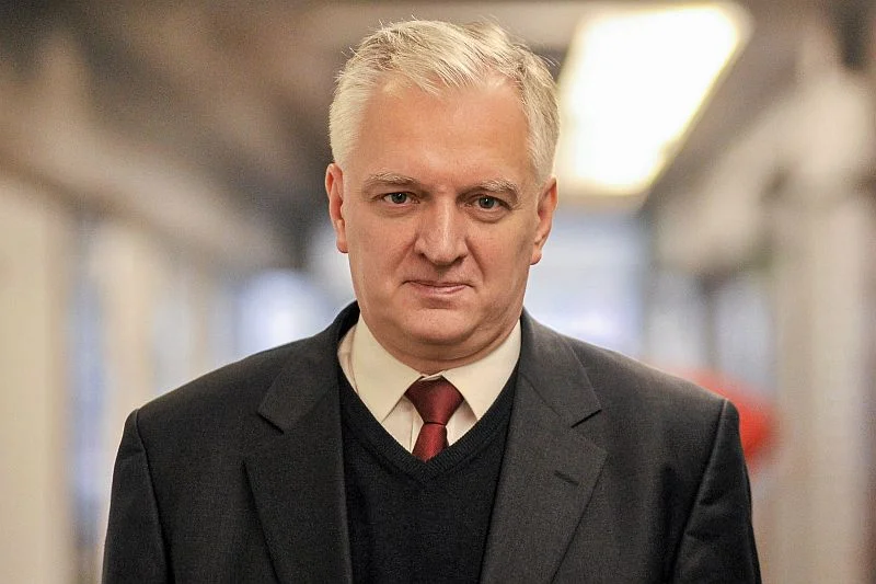 Jarosław Gowin chciał wykorzystać tekę ministra sprawiedliwości, by zagrozić Donaldowi Tuskowi. Udało mu się jedynie zostać marginalnym sojusznikiem PiS.