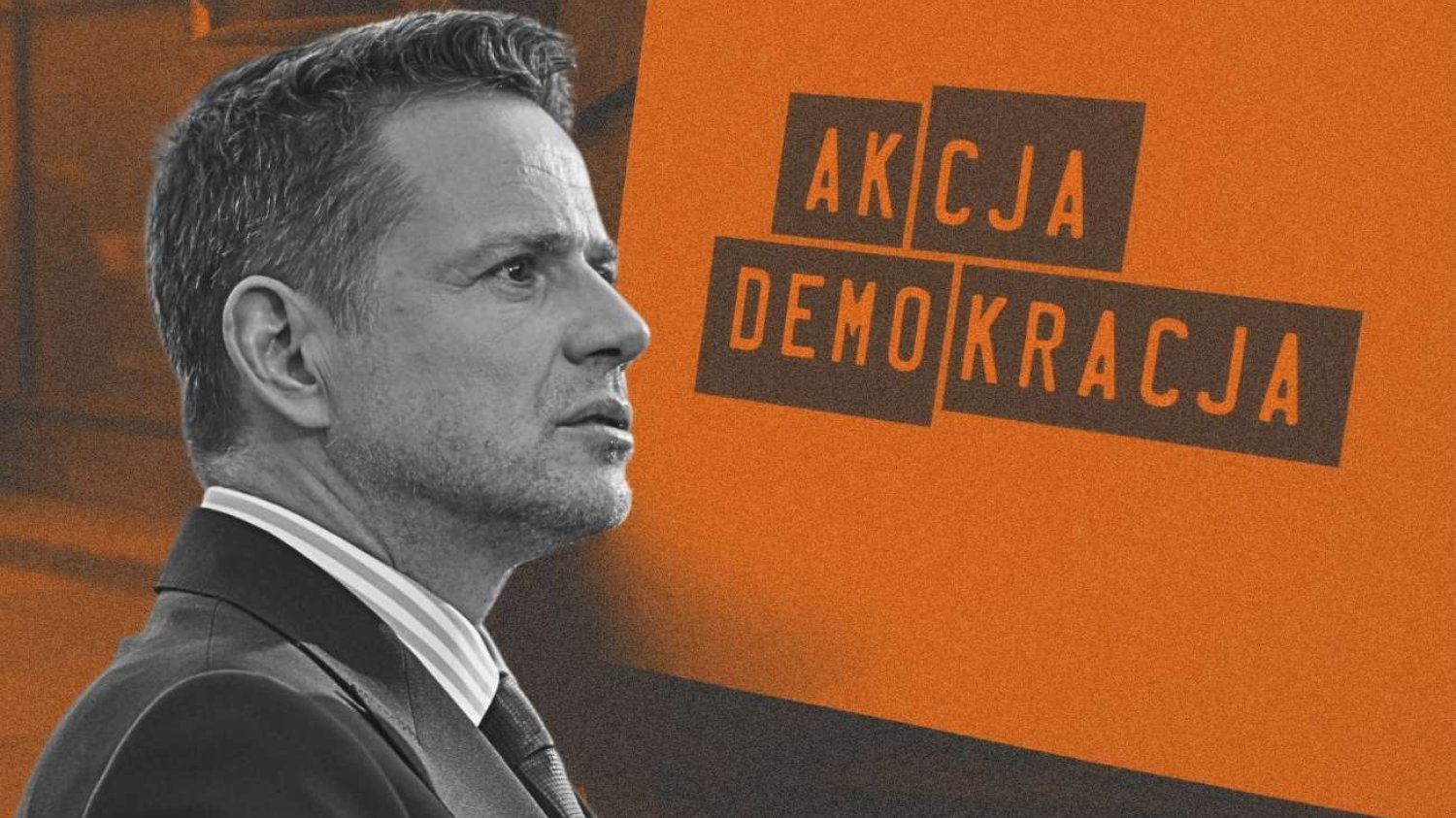 "Akcja Demokracja" przerwała milczenie. Piszą ws. reklam Trzaskowskiego