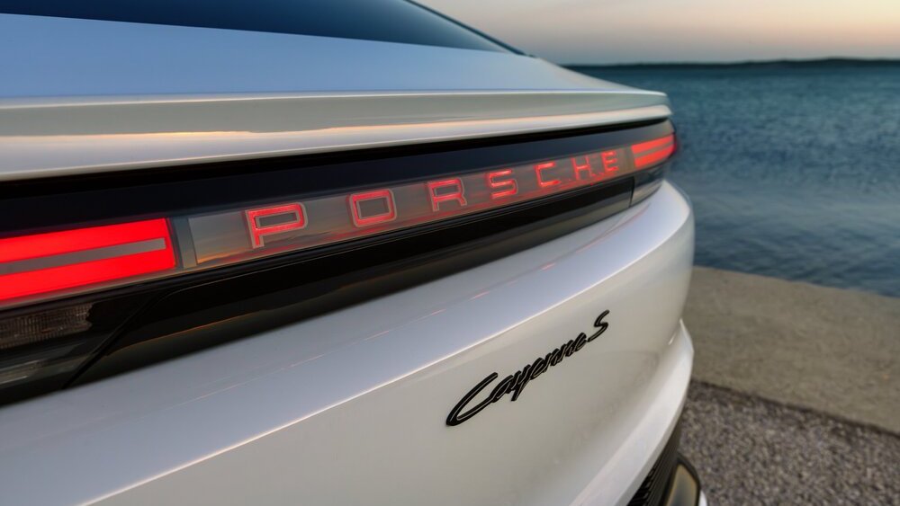 Nowe Porsche Cayenne Coupé Electric oficjalnie. Wygląda jak 911, a ma ponad 1100 KM