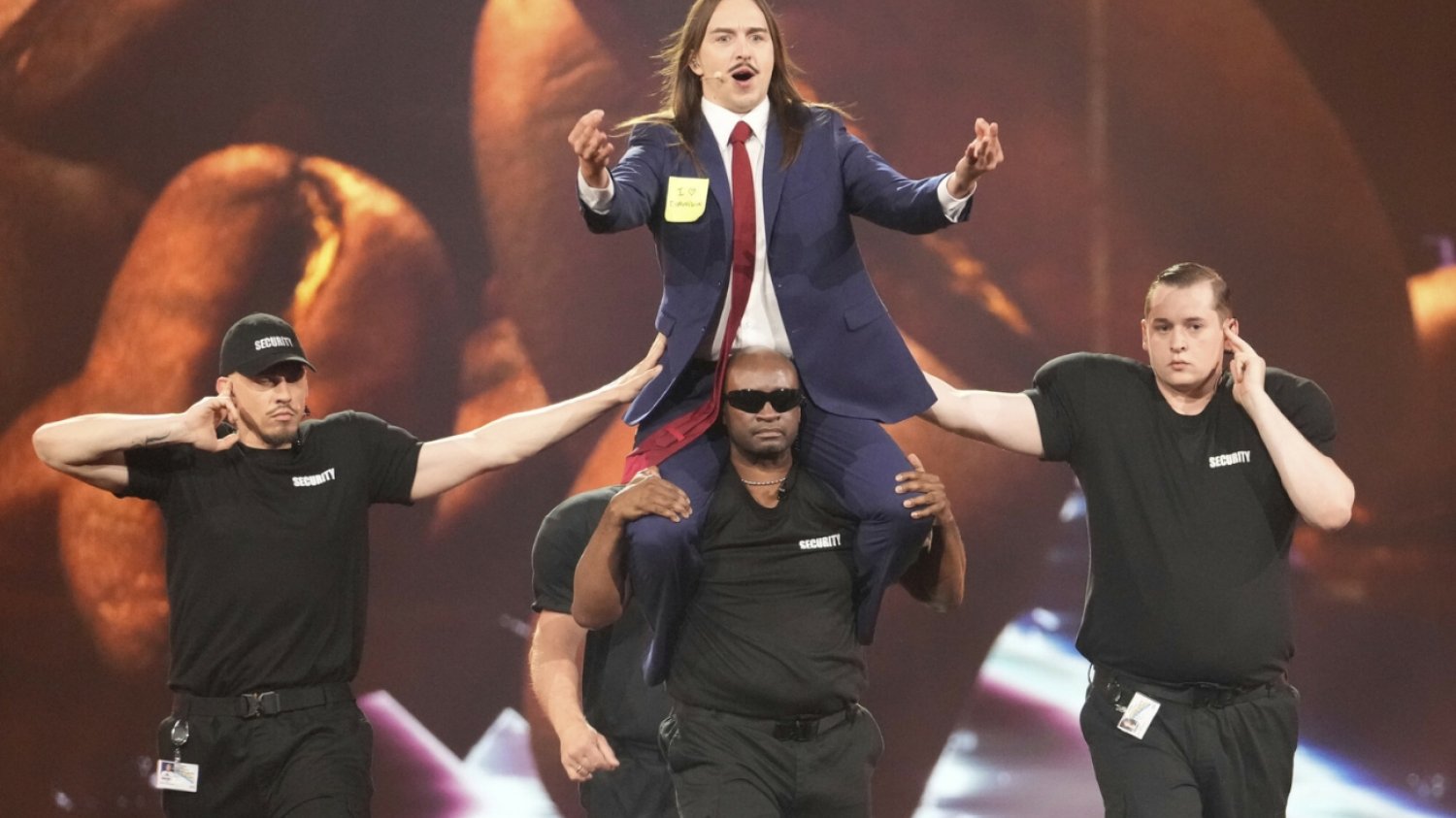 Kajtek Januszkiewicz wystąpi w barwach Estonii na Eurowizji.
