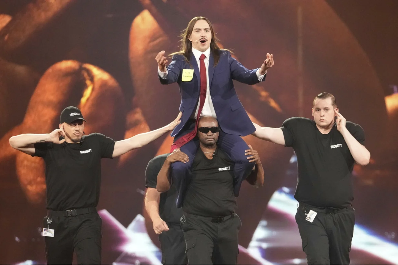 Kajtek Januszkiewicz wystąpi w barwach Estonii na Eurowizji.
