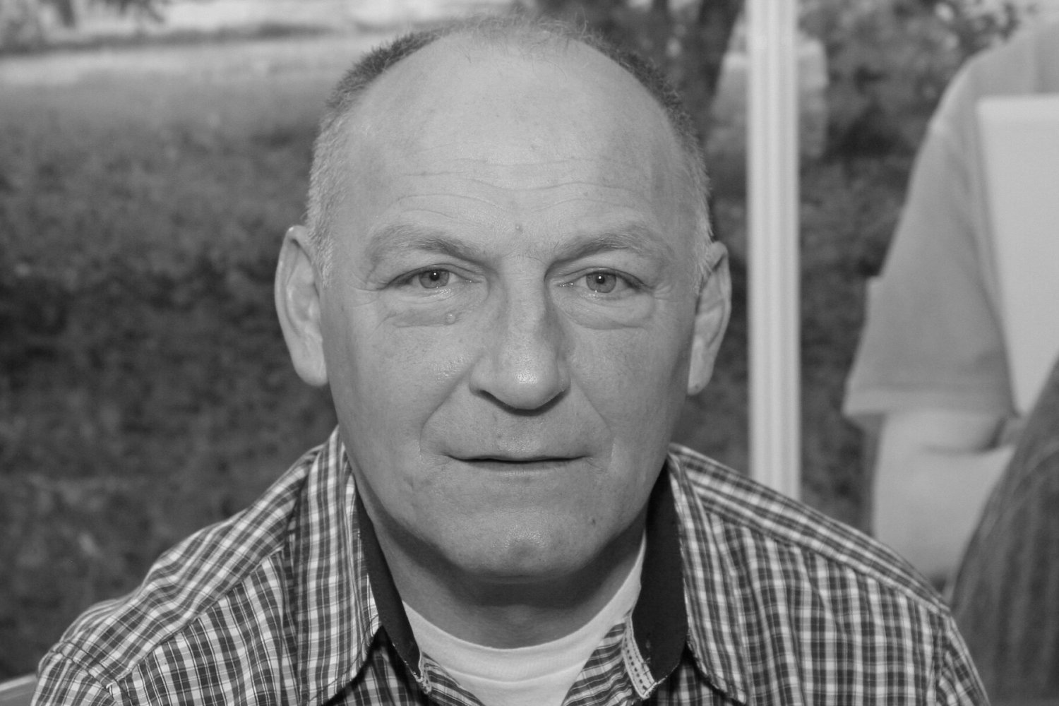 Piłkarz i trener Andrzej Iwan