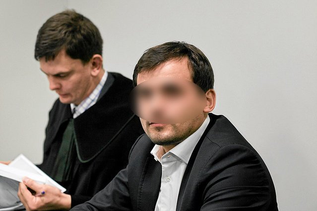 Marcin D. w poniedziałek został zatrzymany przez CBA. Zarzuca się mu kierowanie grupą przestępczą i wyłudzanie 13 mln zł.