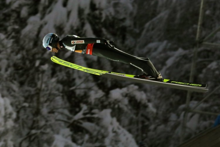 Stoch na trzecim miejscu w Willigen.