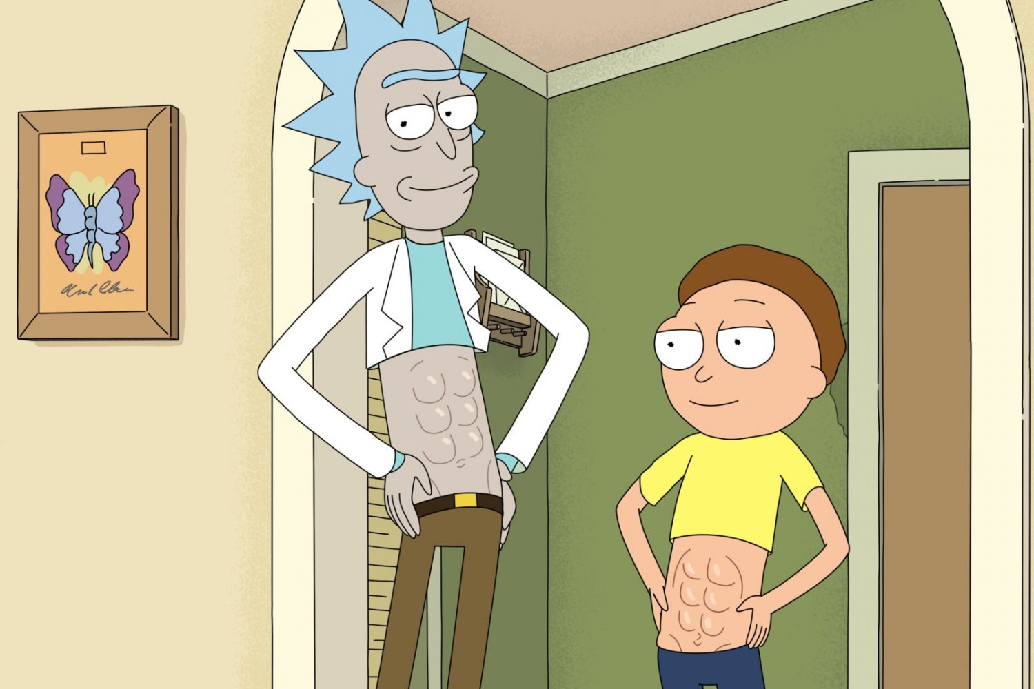 rick morty 6 sezon hbo max rick morty 6 sezon hbo max kiedy premiera