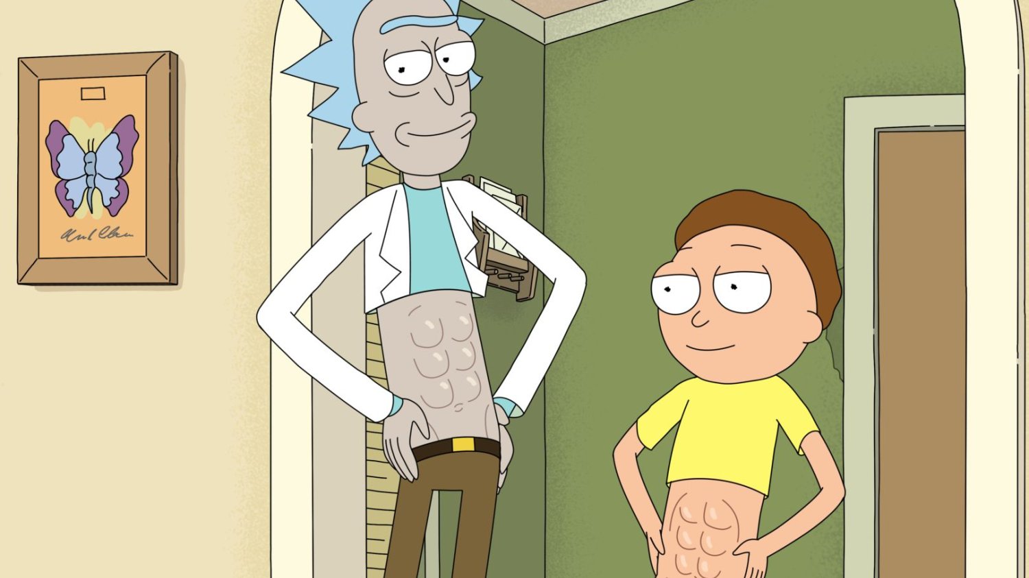rick morty 6 sezon hbo max rick morty 6 sezon hbo max kiedy premiera