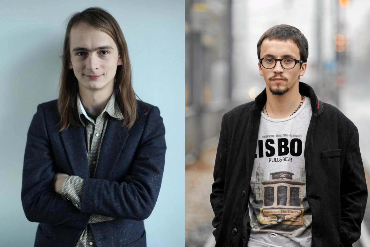 Jaś Kapela kontra Samuel Pereira