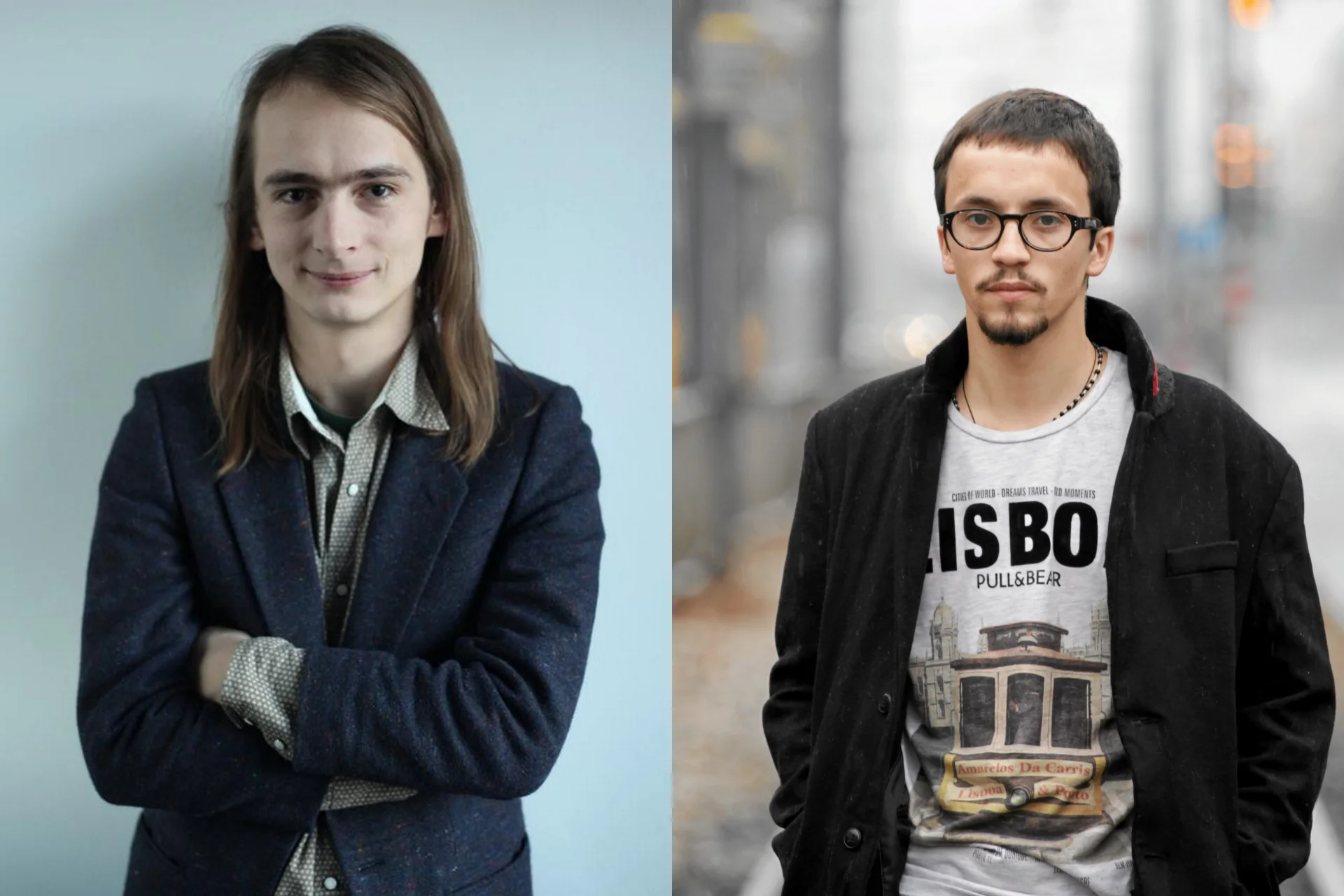 Jaś Kapela kontra Samuel Pereira