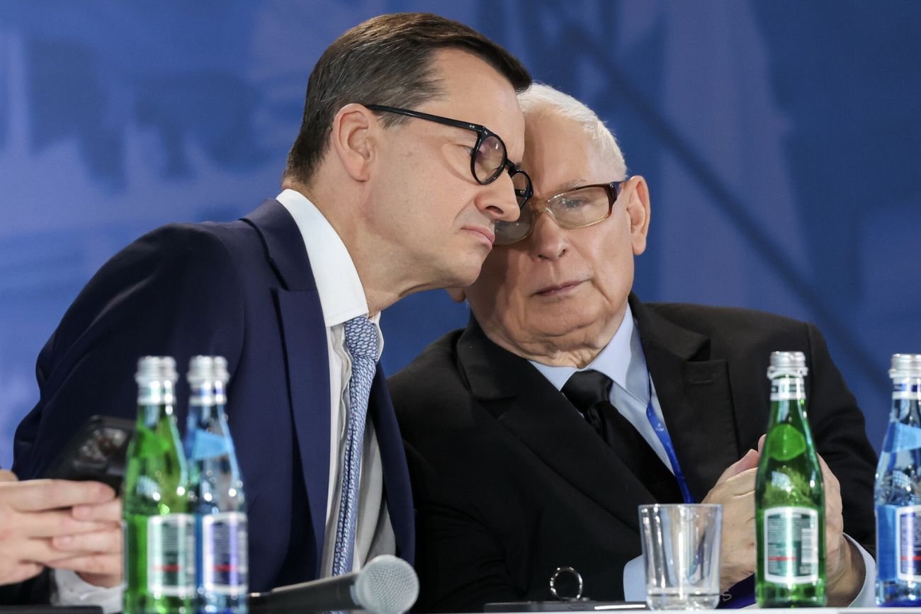 Wyborcy Zjednoczonej Prawicy wskazali, kto powinien być kandydatem PiS na prezydenta