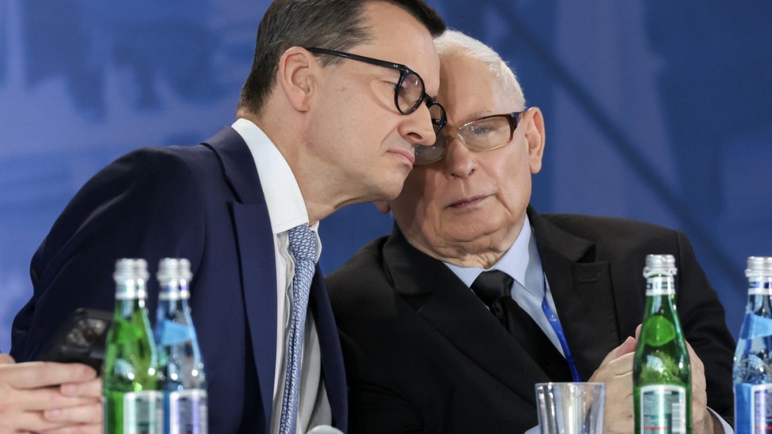 Wyborcy Zjednoczonej Prawicy wskazali, kto powinien być kandydatem PiS na prezydenta