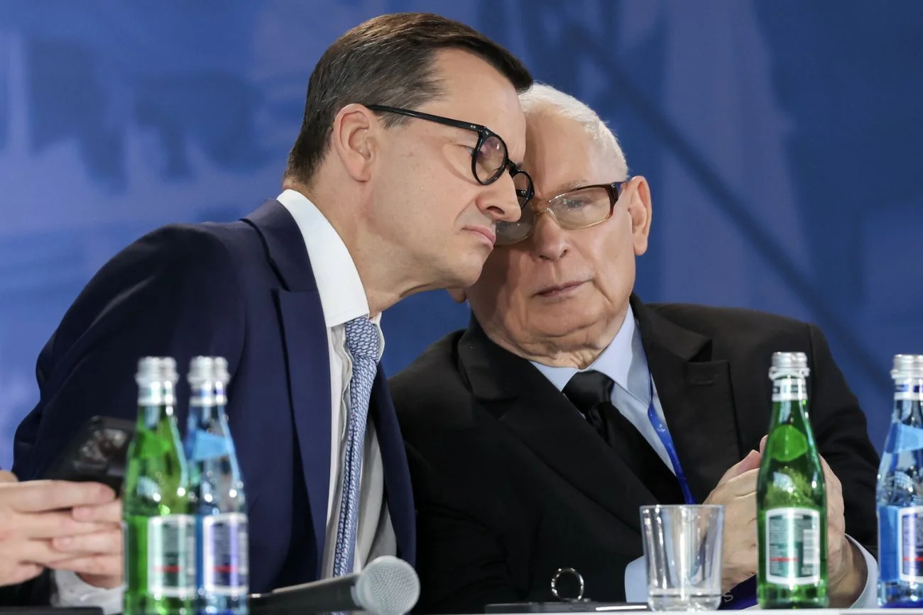 Wyborcy Zjednoczonej Prawicy wskazali, kto powinien być kandydatem PiS na prezydenta