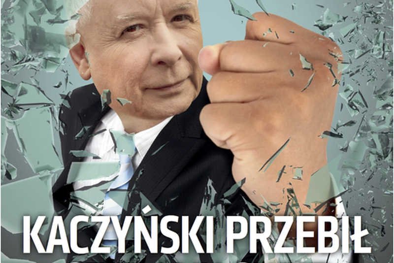 "Do Rzeczy" i "Newsweek" wyjątkowo zgodnie przewidują, że PiS idzie po władzę.