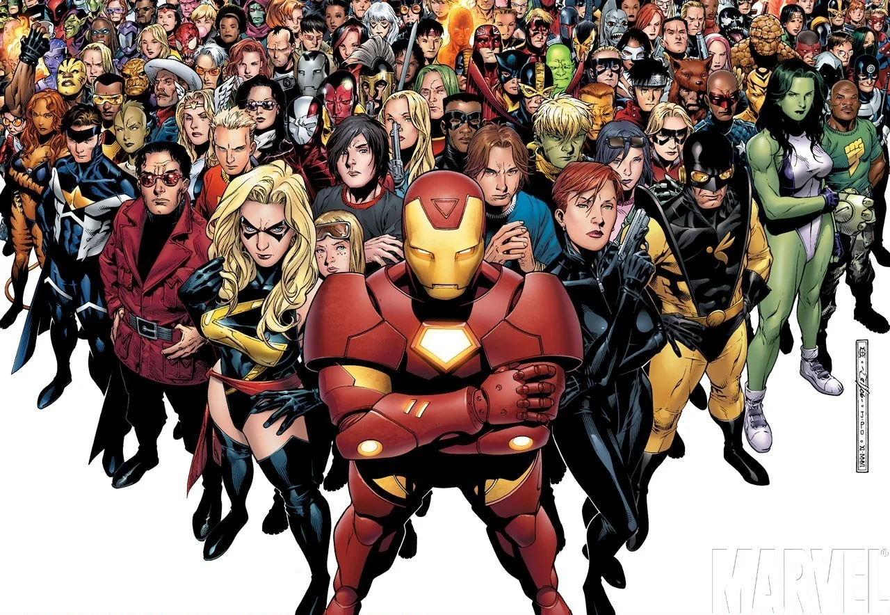 Avengers Assemble