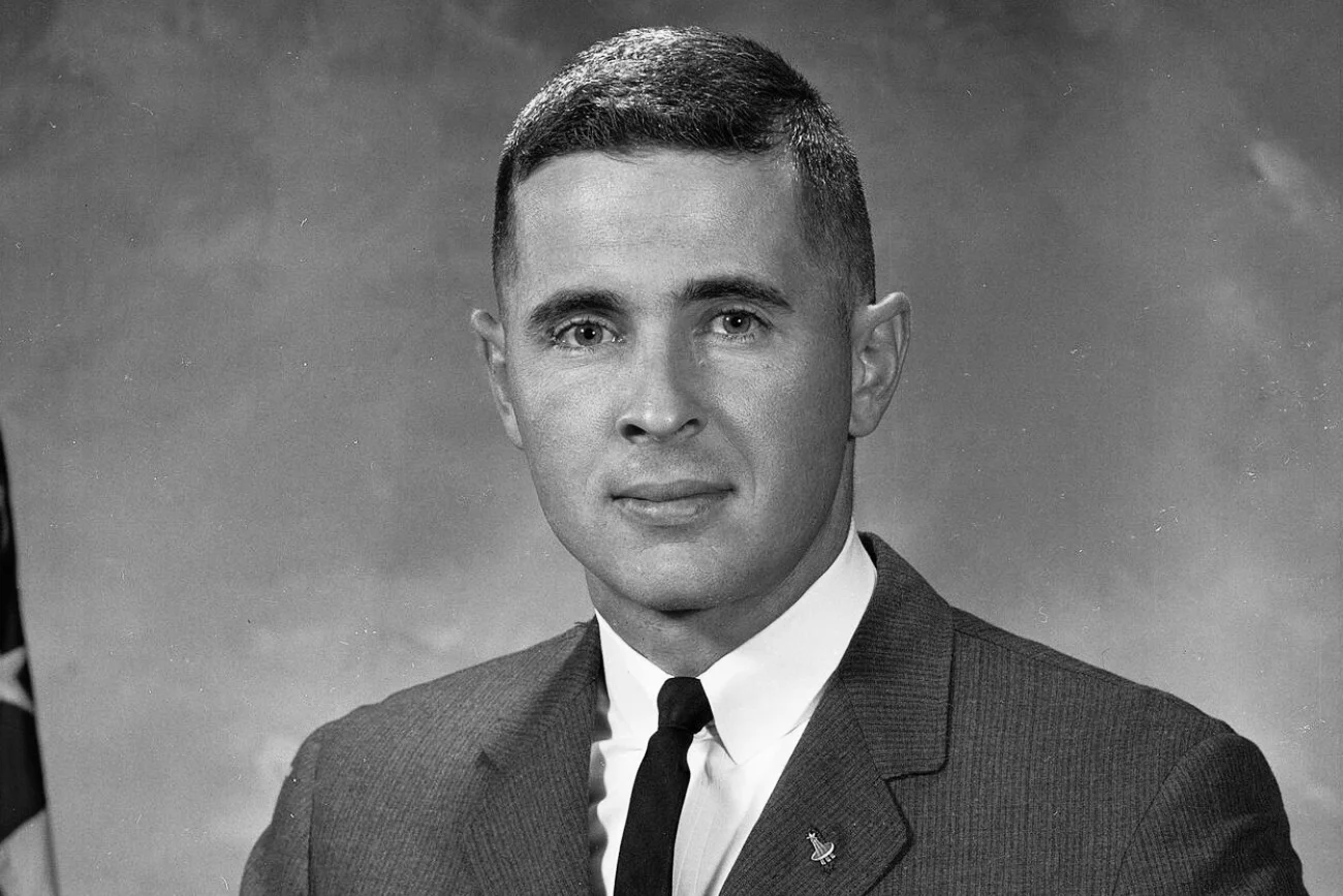 Nie żyje William Anders, uczestnik misji Apollo 8, który wykonał słynne zdjęcie "wschodu Ziemi".