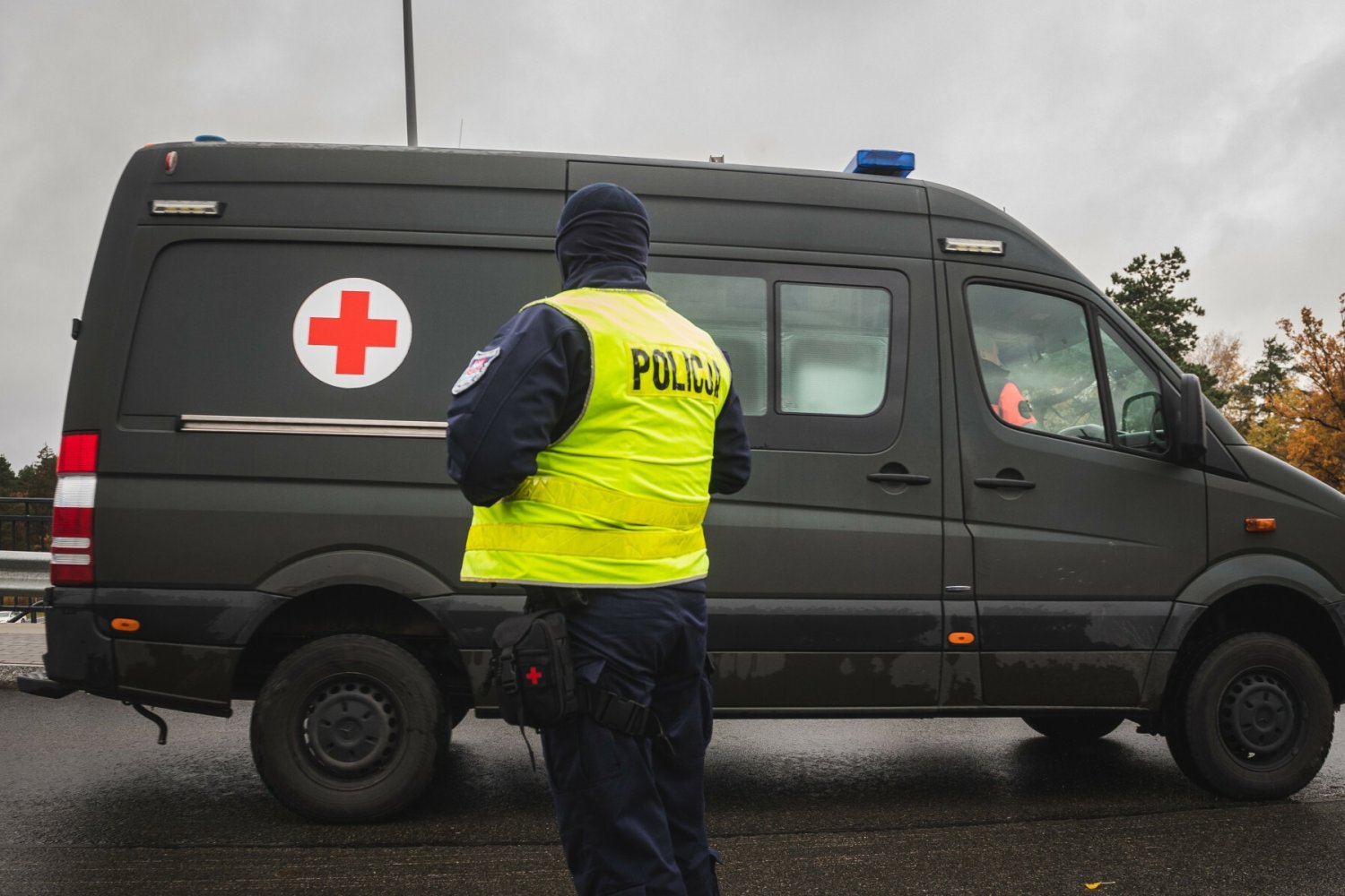 Sprawa Grzegorza Borysa. Media ujawniają informacje o SMS-ach do matki.