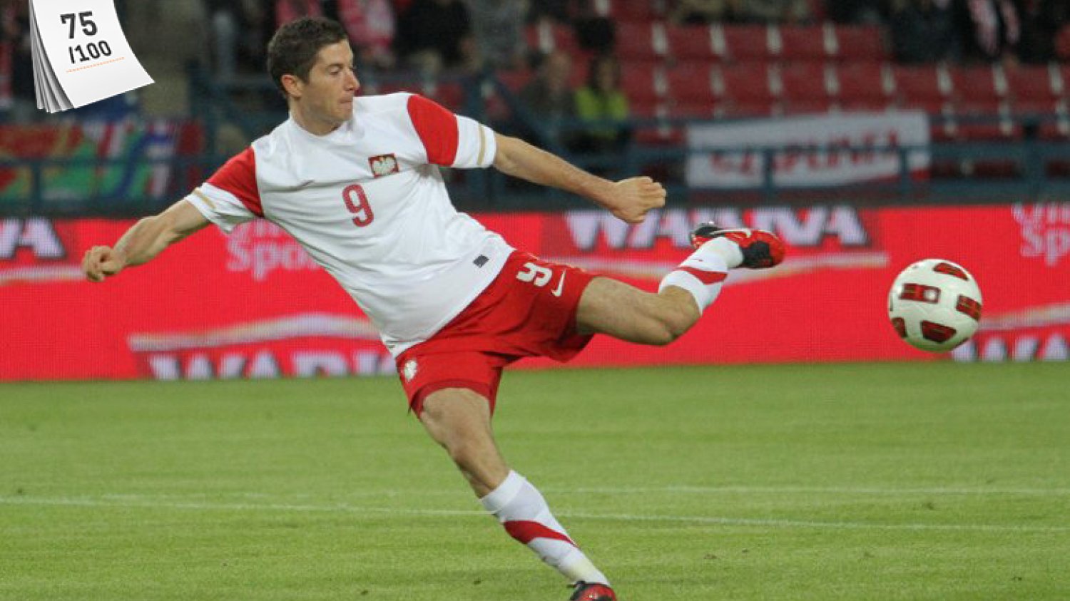 Robert Lewandowski to najbardziej rozpoznawalny piłkarz z Polski. Obecny kapitan biało-czerwonych nosi miano najlepszego strzelca w historii reprezentacji Polski oraz Bundesligi