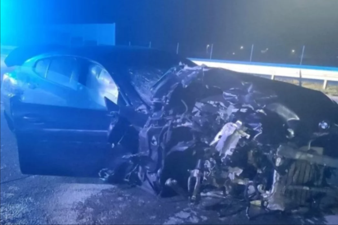 Sąsiad Majtczaka, kierowcy BMW z A1 mówi o ucieczce i spowolnionej policji