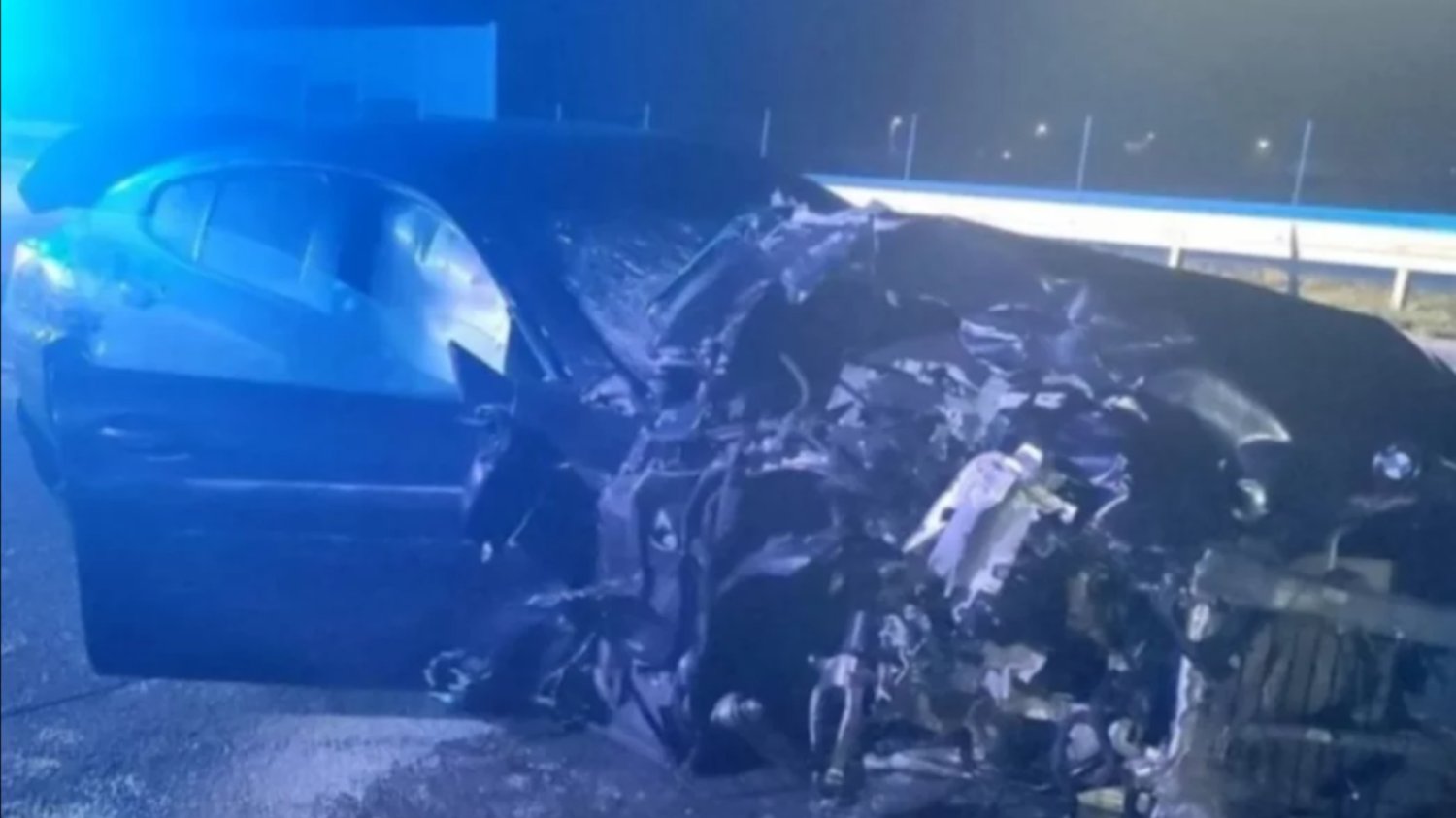 Sąsiad Majtczaka, kierowcy BMW z A1 mówi o ucieczce i spowolnionej policji