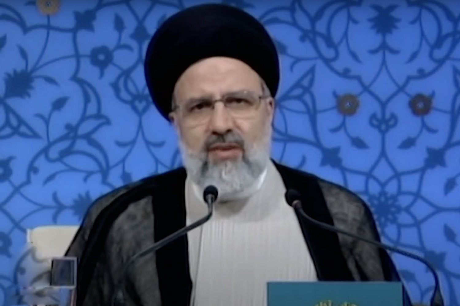 Ebrahim Raisi nowym prezydentem Iranu.