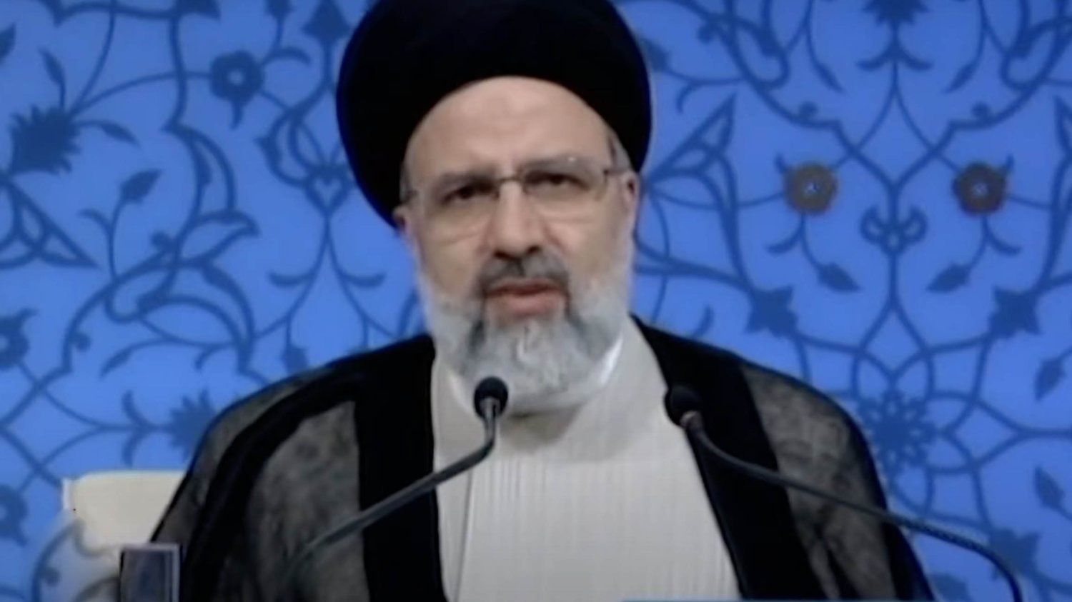 Ebrahim Raisi nowym prezydentem Iranu.