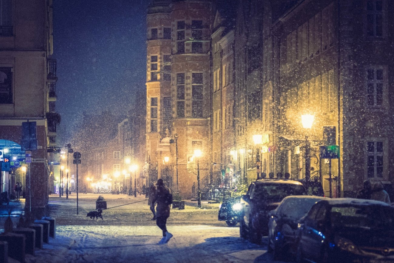 Pogoda na Wigilię i Boże Narodzenie [MAPA]