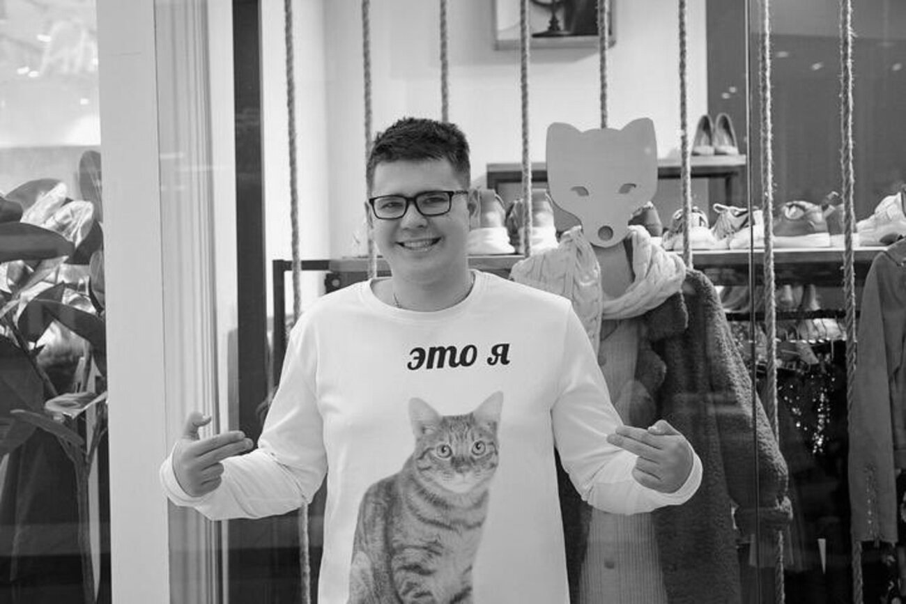 Rosyjski raper popełnił samobójstwo, nie chciał zabijać ludzi na Ukrainie