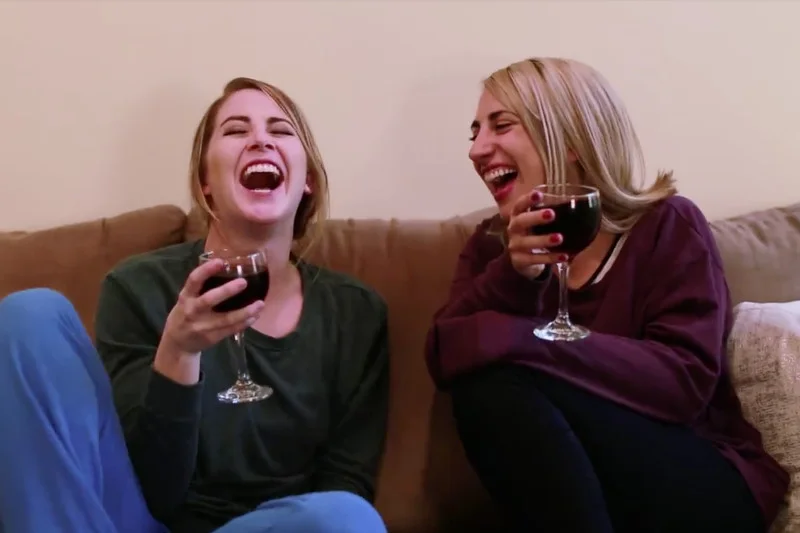 Kobiety kochają wino, a wino kocha kobiety.