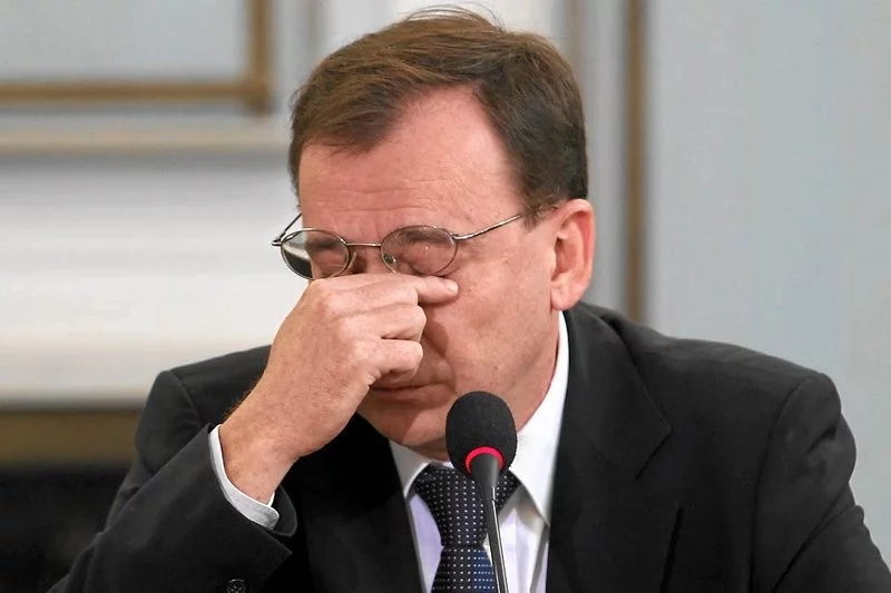 Mariusz Kamiński kierował CBA w trakcie tzw. afery gruntowej.
