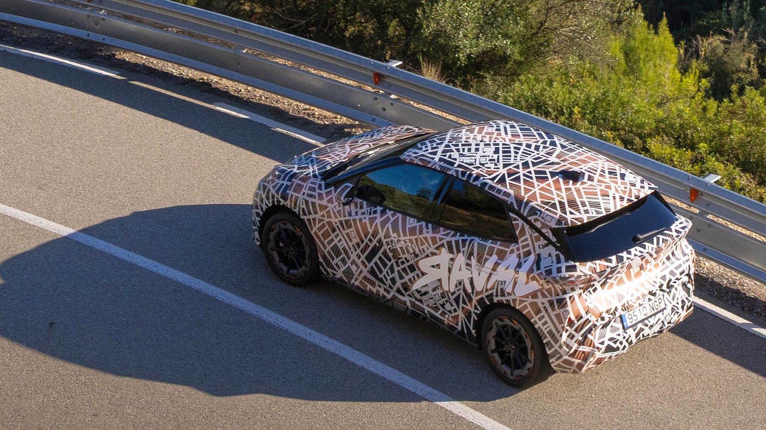 Cupra Raval VZ Extreme. Dawno nie miałem tyle radości za kółkiem Cupra Raval VZ Extreme