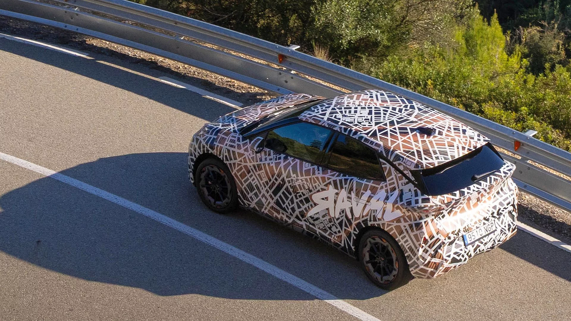 Cupra Raval VZ Extreme. Dawno nie miałem tyle radości za kółkiem Cupra Raval VZ Extreme