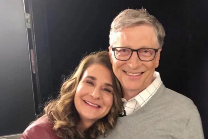 Bill Gates zdradził swoją żonę Melindę Gates?