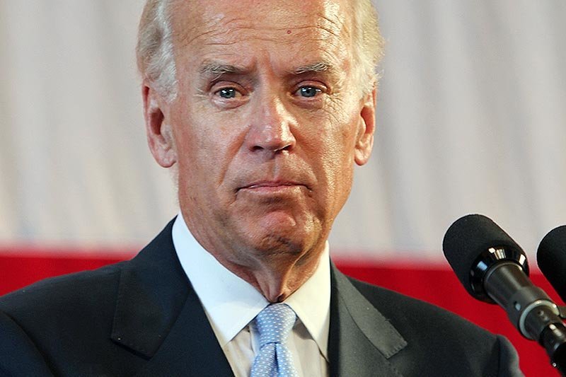 W ostatnim sondażu Biden ma 16 punktów proc. przewagi nad Trumpem.