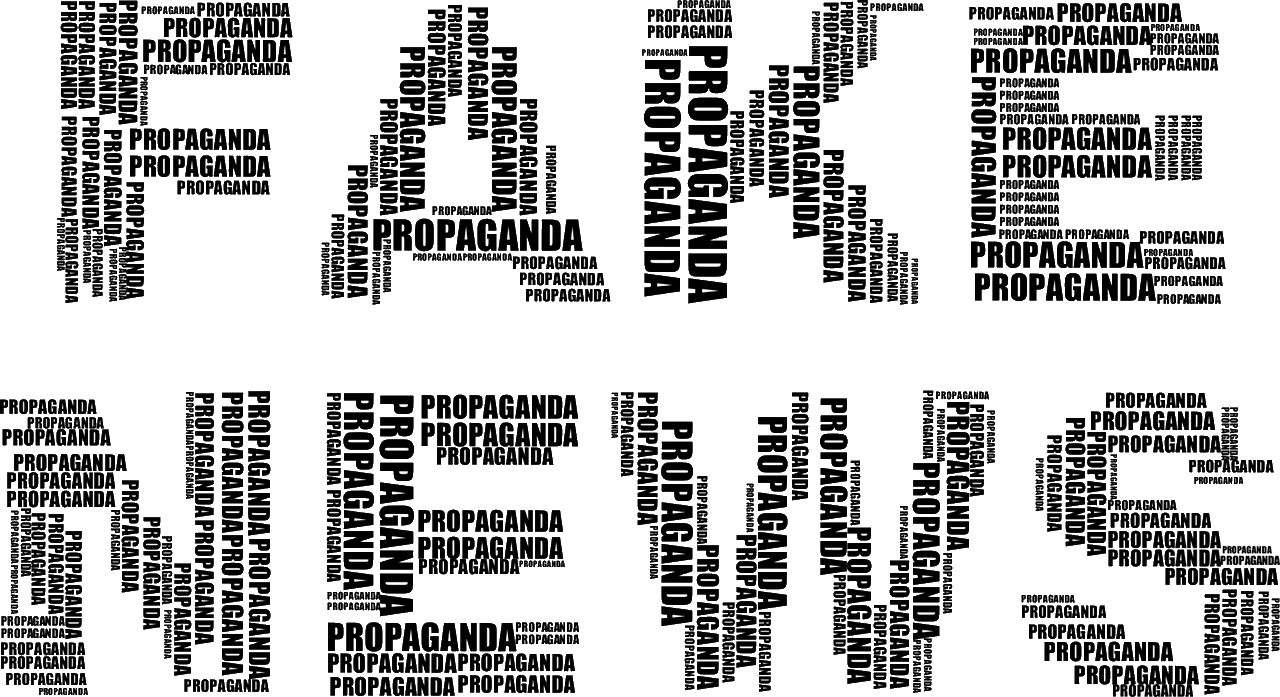 Fake news - propaganda