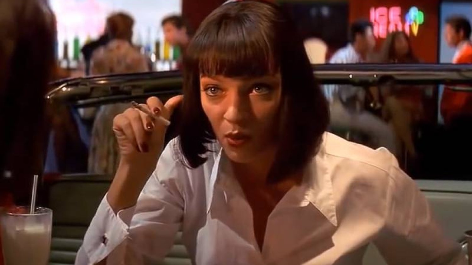"Pulp Fiction" to według nas jedna z najlepszych komedii kryminalnych