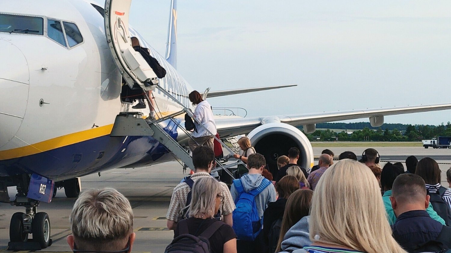 Ryanair odprawa online Ryanar odprawa online