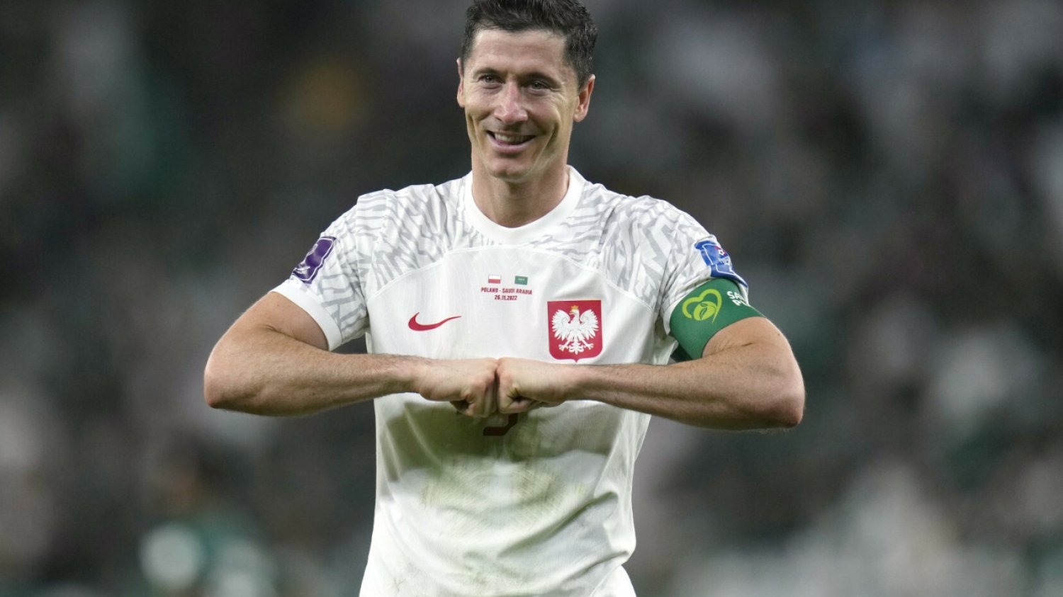 Robert Lewandowski będzie najprawdopodobniej najszczelniej krytym Polakiem przez argentyńską defensywę.