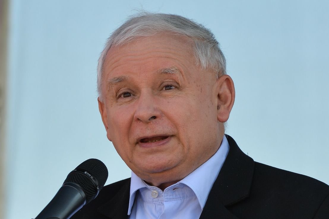 Bunt sołtysa Zalasewa. Sprzeciwia się wizycie Jarosława Kaczyńskiego.