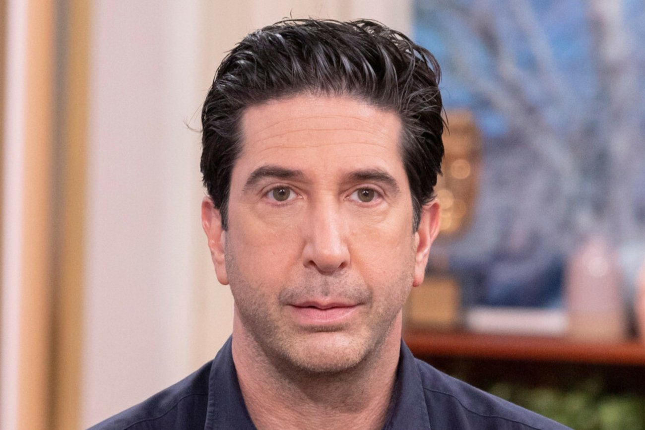 Ross z "Przyjaciół" o możliwym zakazie aborcji w USA.