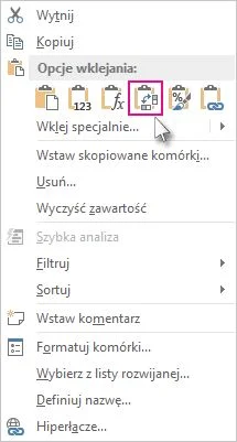 Transpozycja