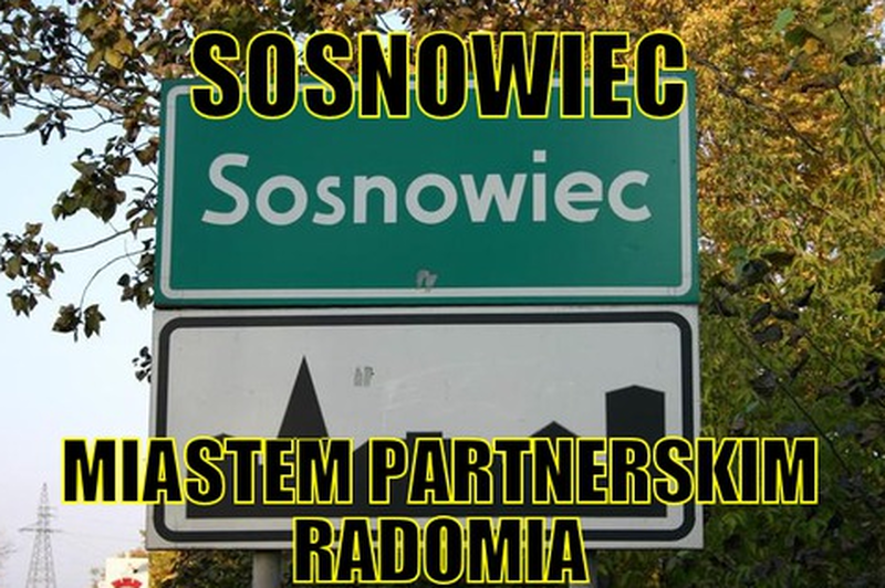 Sosnowiec - drugi Radom?