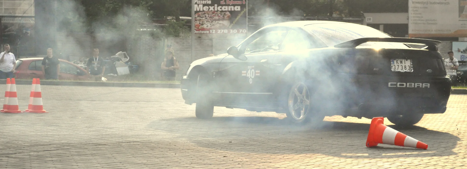 Mustang Race 2013, fot. Anna Zambrzycka