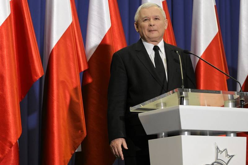 Jarosław Kaczyński