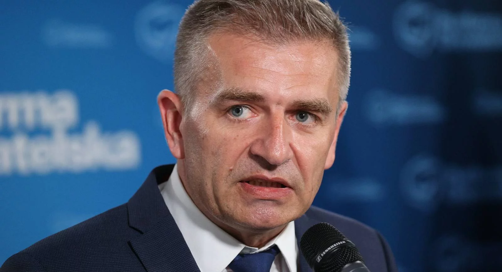 Były minister zdrowia, a dziś europoseł PO Bartosz Arłukowicz