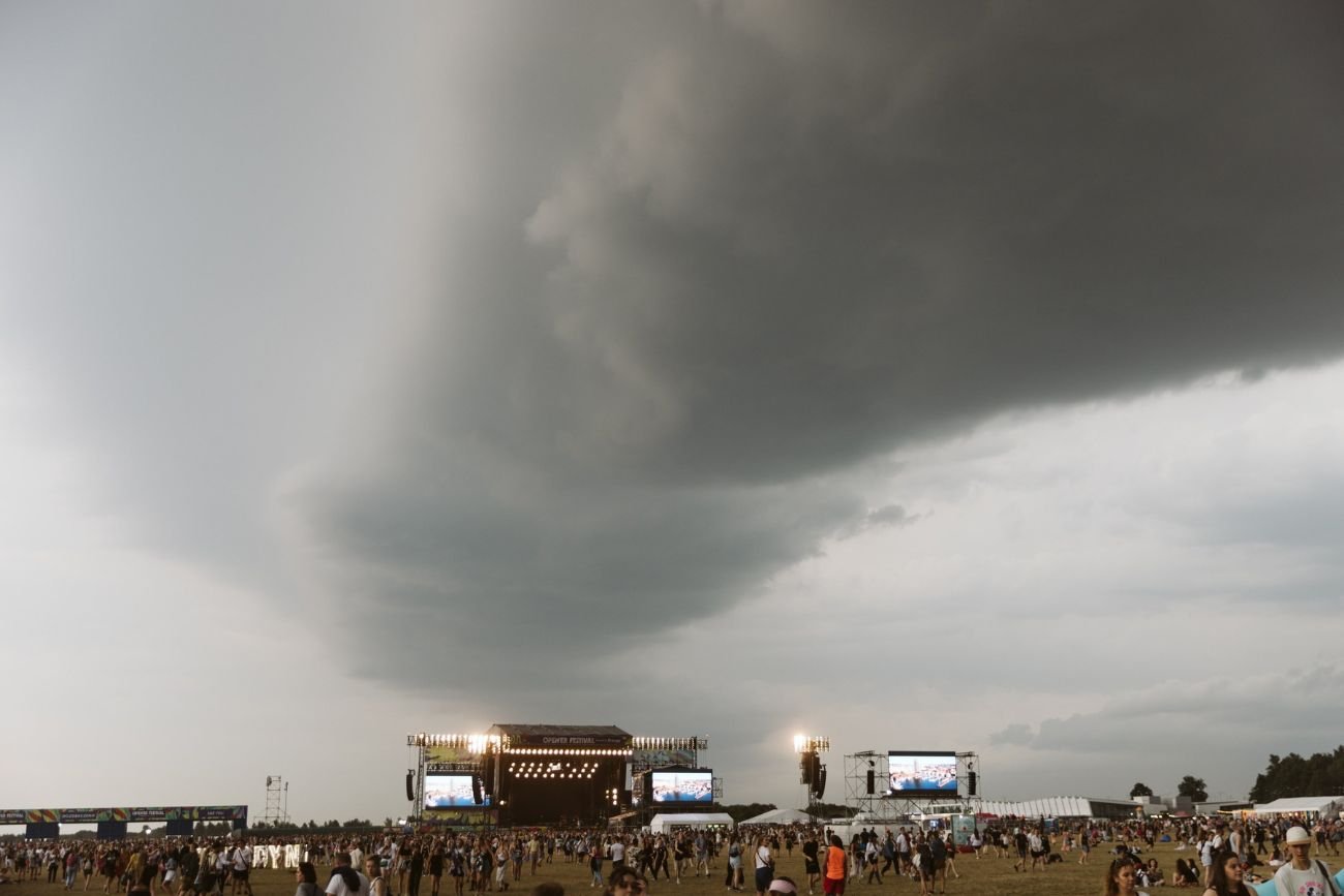 Jest prognoza na Open’er 2025. Pogoda może pokrzyżować plany festiwalowiczom