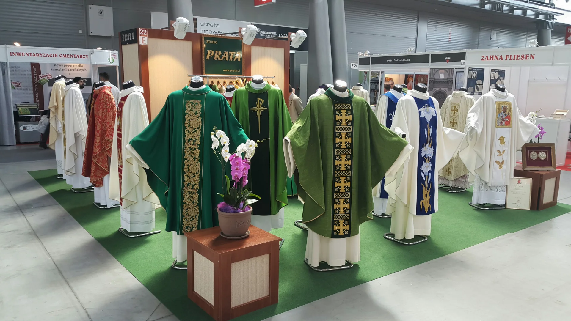 SacroExpo to dobra okazja do odświeżenia garderoby.