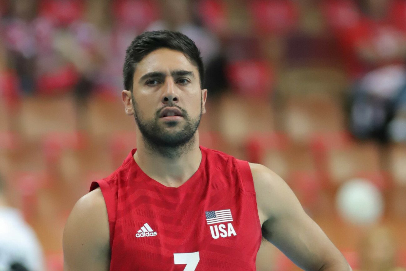 Taylor Sander po dłuższej nieobecności pojawił się ponownie w mediach społecznościowych. Czy wróci do Bełchatowa?