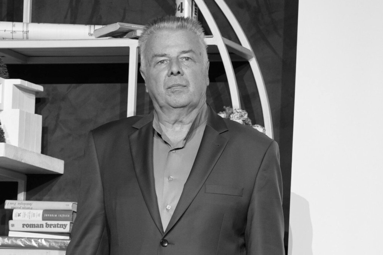 Emilian Kamiński zmarł 26 grudnia.