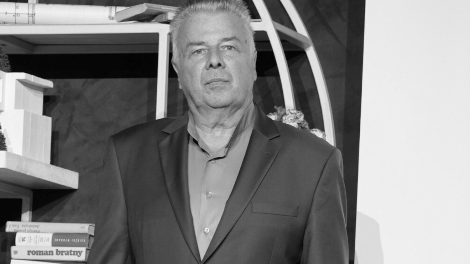 Emilian Kamiński zmarł 26 grudnia.