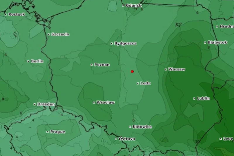 Pogoda przez najbliższe dni będzie iście wiosenna.