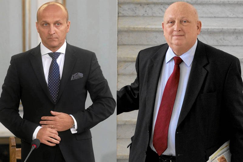 Kazimierz Marcinkiewicz i Józef Oleksy razem stworzą izbę mającą pomóc nam w handlu z Rosją 